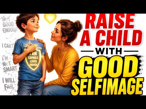 7 Daily Habits of Parents Who Raise Children With Good Self-Image thumbnail
