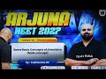 Class 11 Chemistry Lecture 01 Class by Sudhanshu Kumar Sir | Arjuna NEET 2027