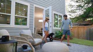 Live the Waterfront Lifestyle in the Eagle Bay Landing Community