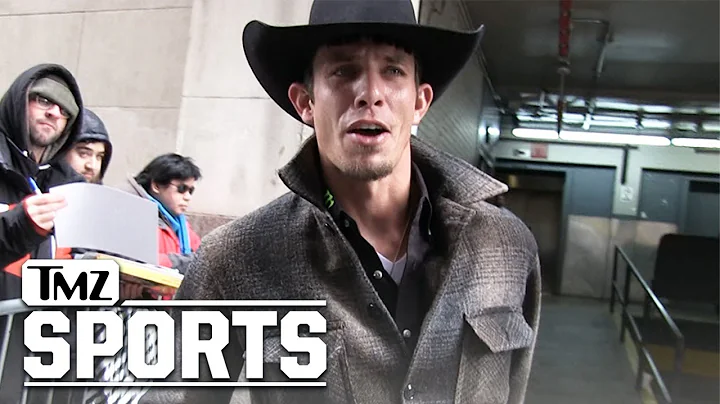 Bull Riding Champ J.B. Mauney -- We Get Mad Groupies | TMZ Sports