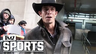 Famous Bull Riding Champ J.B. Mauney -- We Get Mad Groupies | TMZ Sports Net Worth