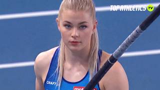Must-Watch Women s Pole Vault Highlights