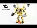 Lego Movie 70814 Emmet's Construct-o-Mech - Lego Speed build