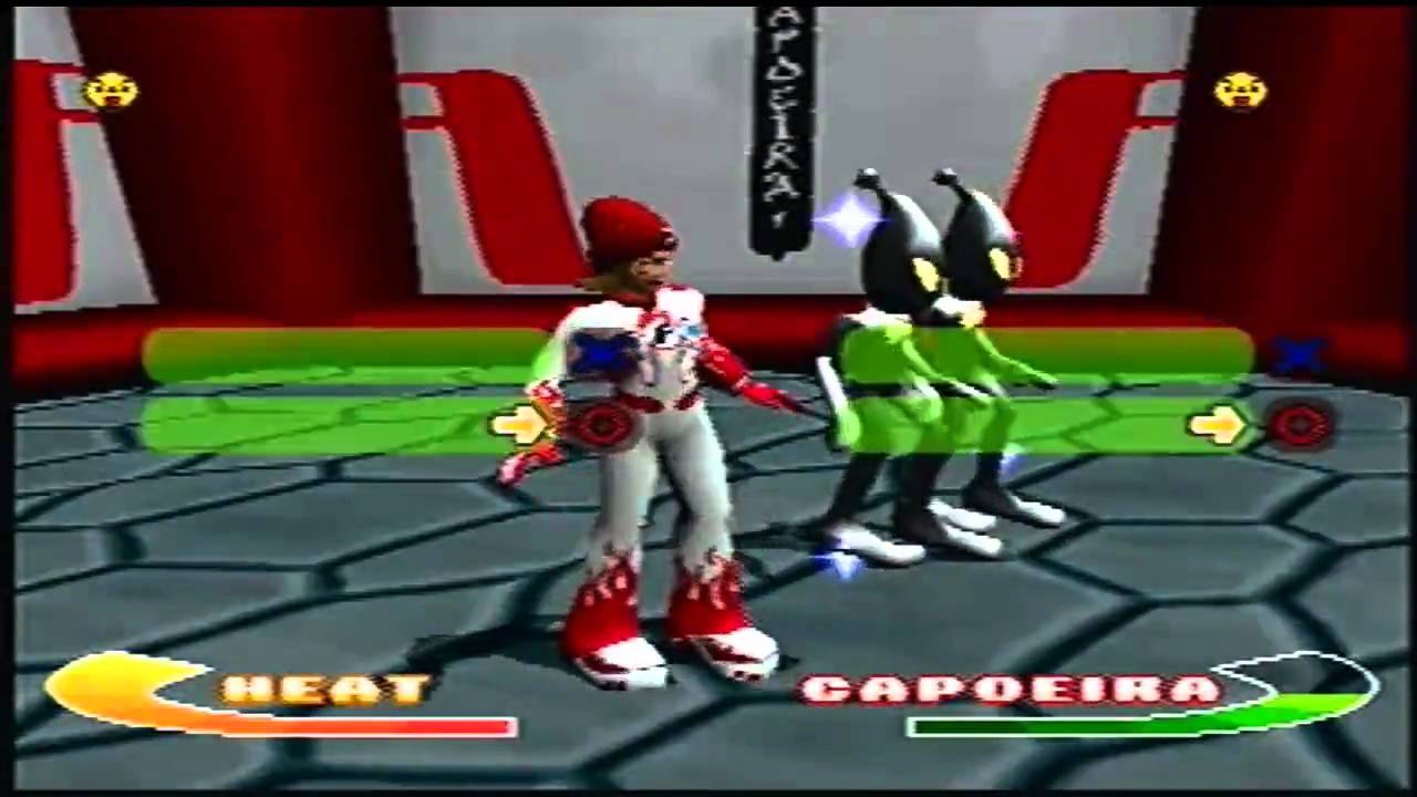 Bust a move "Heat" Uwasa no CAPOEIRA 噂のカポエラ YouTube