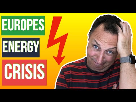 Europe's Energy Crisis - Businesses at RISK