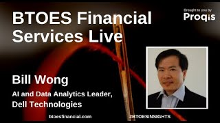 AI-Powered Digital Transformation | Bill Wong | at BTOES | a Proqis Company