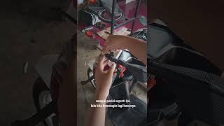 cara pasang spion tomok lipat di beat esp cara pasang spion tomok lipat di beat esp