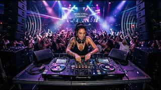 Hyperwave Immersive Edm Ride Bass Echo Vibes