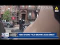 New bodycam video reveals moments before Tyler Brown’s 2020 Boston police shooting arrest