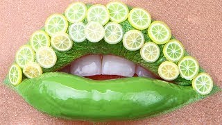 Lipstick Tutorial Compilation 2017 | Amazing Lip Art Ideas | June 2017 | Part 15