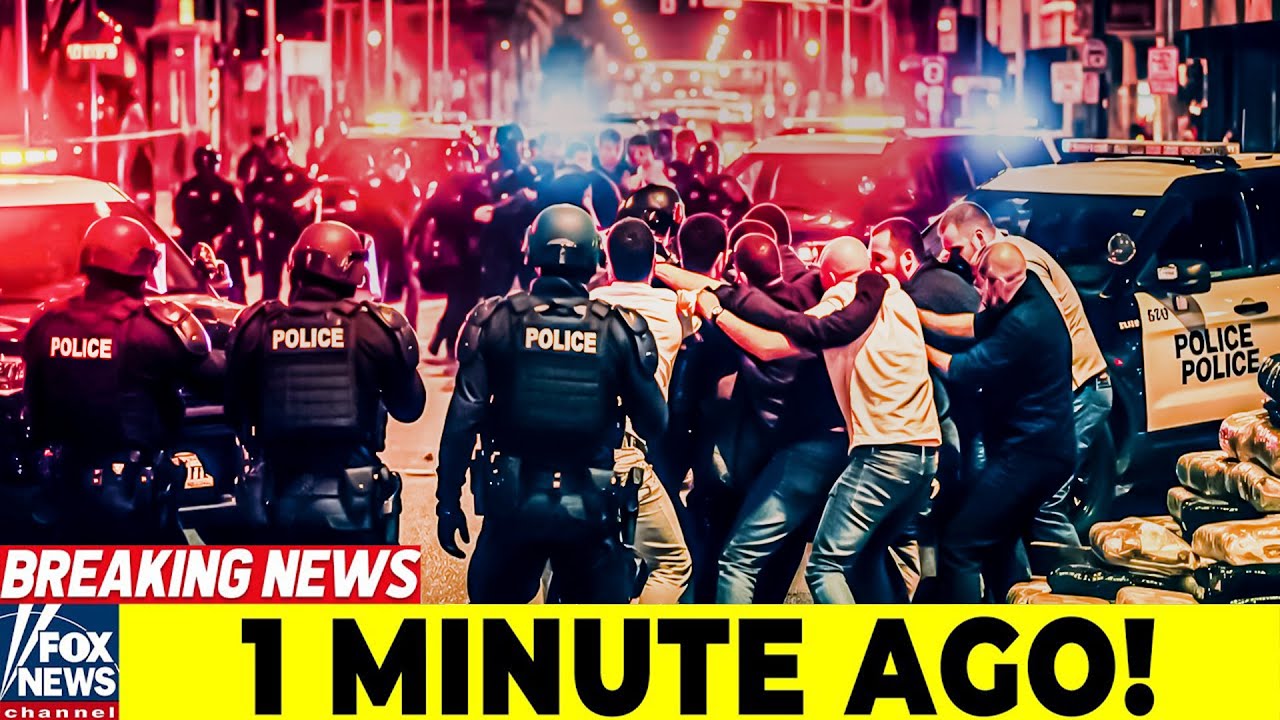 FBI, ICE & DEA RAID Exposes CHINESE CHEMICAL CARTEL — 139 Kilos Seized, 29 Arrested in Ohio