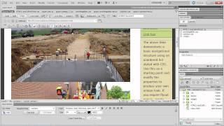 Add a cool carousel of images/text to a web page