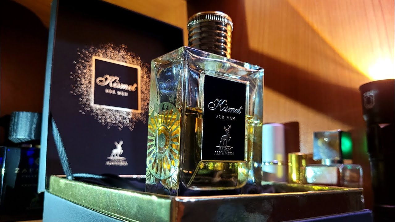 Обзор Alhambra Kismet for man. Древесный интеллигент.