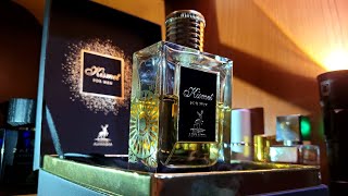 Обзор Alhambra Kismet for man. Древесный интеллигент.