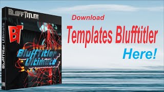 Blufftitler templates, Space environment, SKV 02