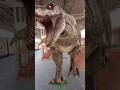T-Rex chase dinosaur 🦖 jurassic world#youtubeshorts#trex #tantam#jurassicworl#jurassicpark#babytrex