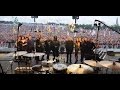 Selfie Jeff Lynne&#39;s ELO Live with Rosie Langley and Amy Langley, Glastonbury 2016