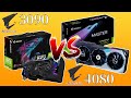 RTX 3090 vs RTX 4080: Aorus Master Ultimate Physical Showdown