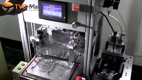 Tutorial on Airbag LCD Assembly Laminating Machine Cell Phone Touch Screen Repair Machine TVC-Mall