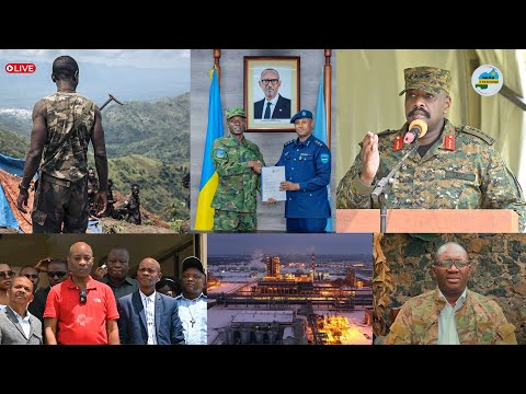 RUTSHURU WAZALENDO YATEYE BIRINDIRO BYA M23 IBYATANGAJWE NA GUVERINERI PULUSI AVUGWA MU RWANDA 