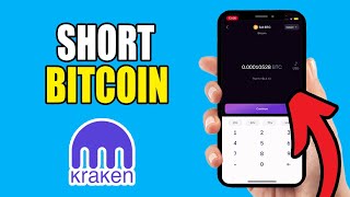 How To Short Bitcoin On Kraken | Short On Kraken App