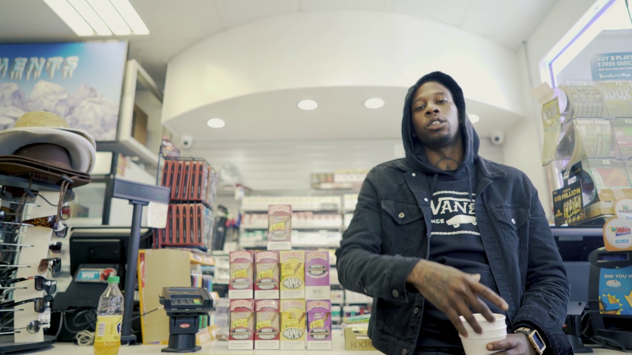 Lil Duke - " On My Shit " shot by @colourfulmula