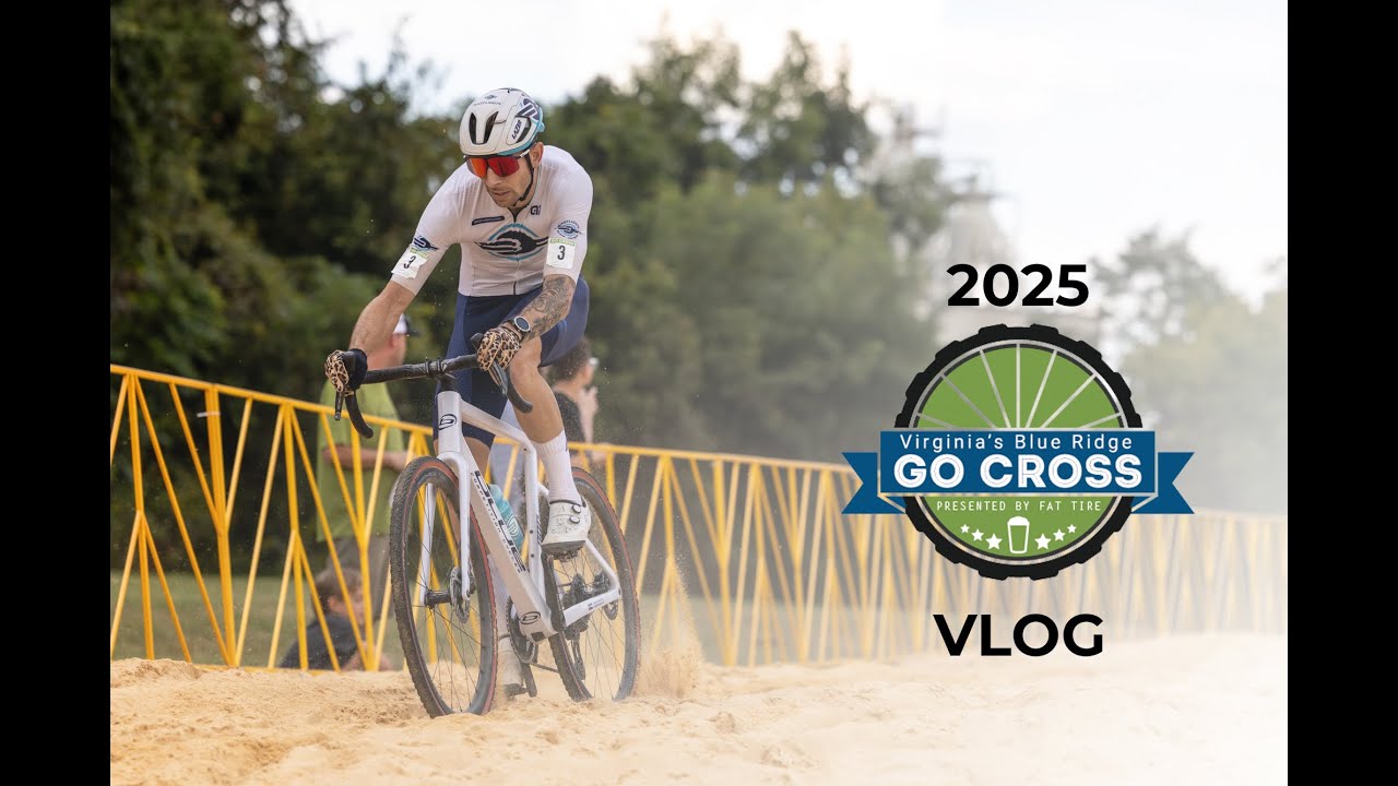 2025 Go Cross Cyclocross | Round 1 of Trek CX Series