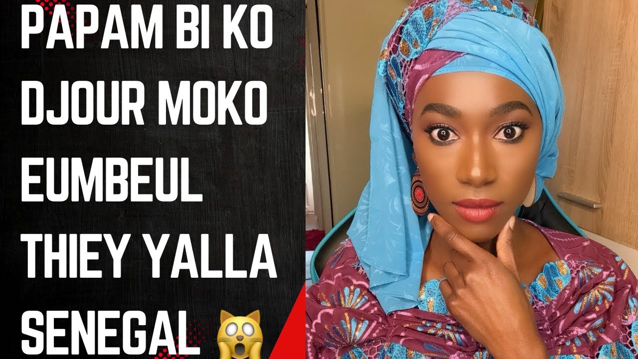 Papam moko teudé bambou eumbe😱😱😱