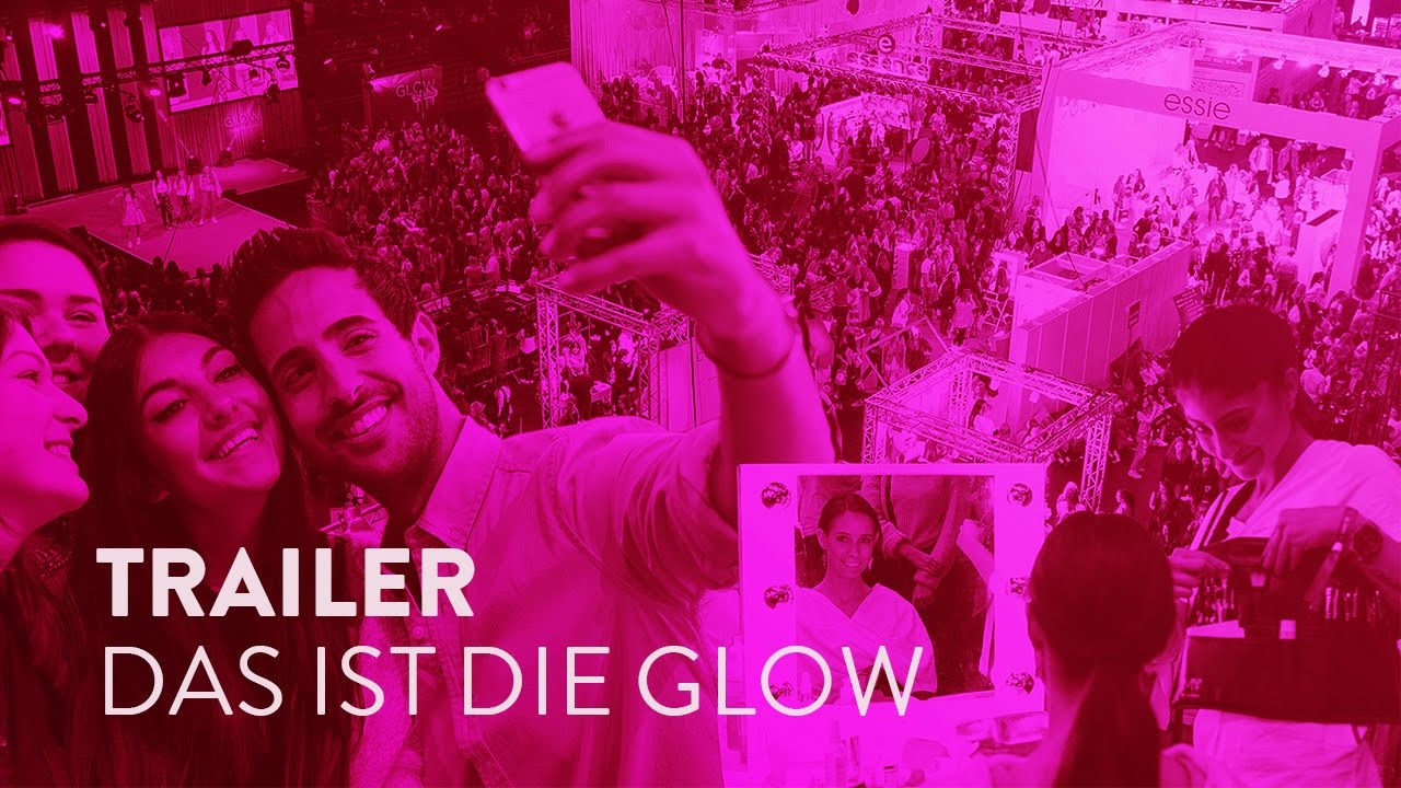 BEST OF GLOW Aftermovie I GLOW - The Beauty Convention