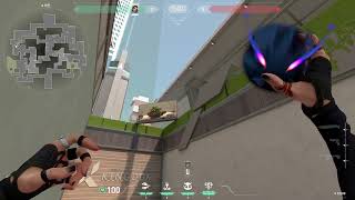 Split Fade Simple A Site Haunt by FNC crashies