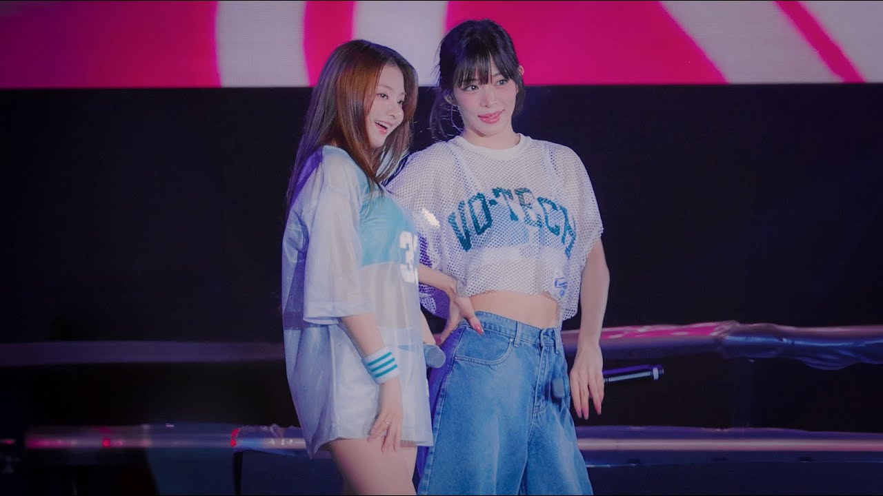 [4K] 240927 프로미스나인 이나경 WE GO 직캠 (fromis_9 Lee NaGyung FanCam)