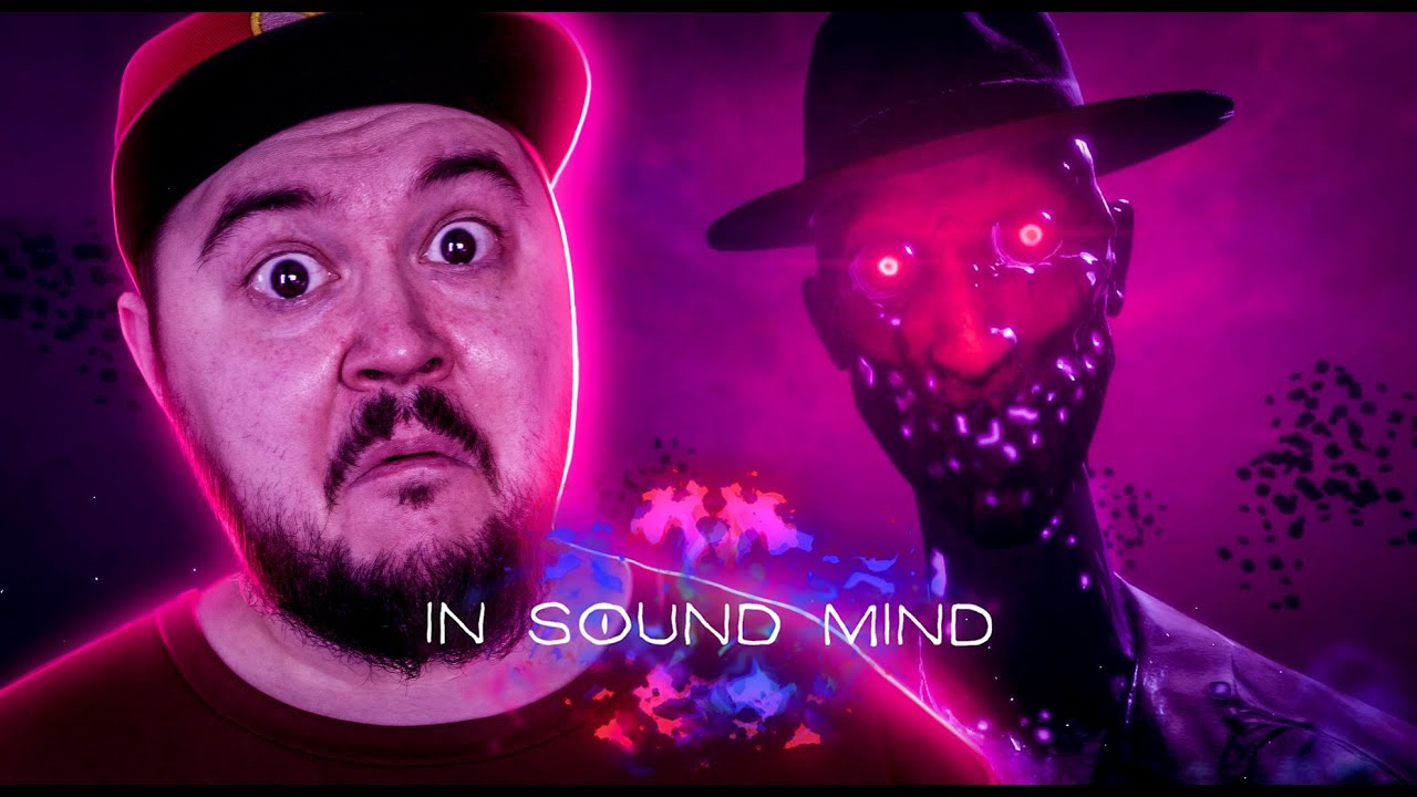 КОНЕЦ - АГЕНТ РЕЙНБОУ In Sound Mind #8 #хоррор #индихоррор # ...