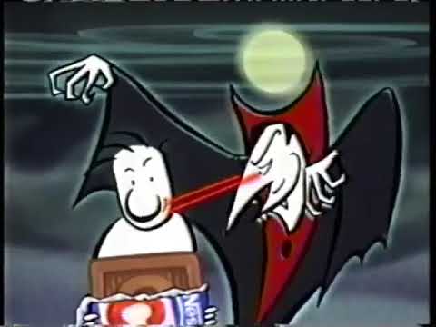 Nestle Crunch Trick Or Treat 1998 USA 