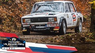 Helembai Zsolt - Holecz László Viii.zemplén Rally 2022 Versenyzői Film