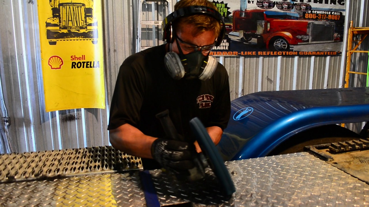 HOW TO POLISH ALUMINUM TEXAS PREMIER POLISHING SALINAS PHOTOGRAPHY