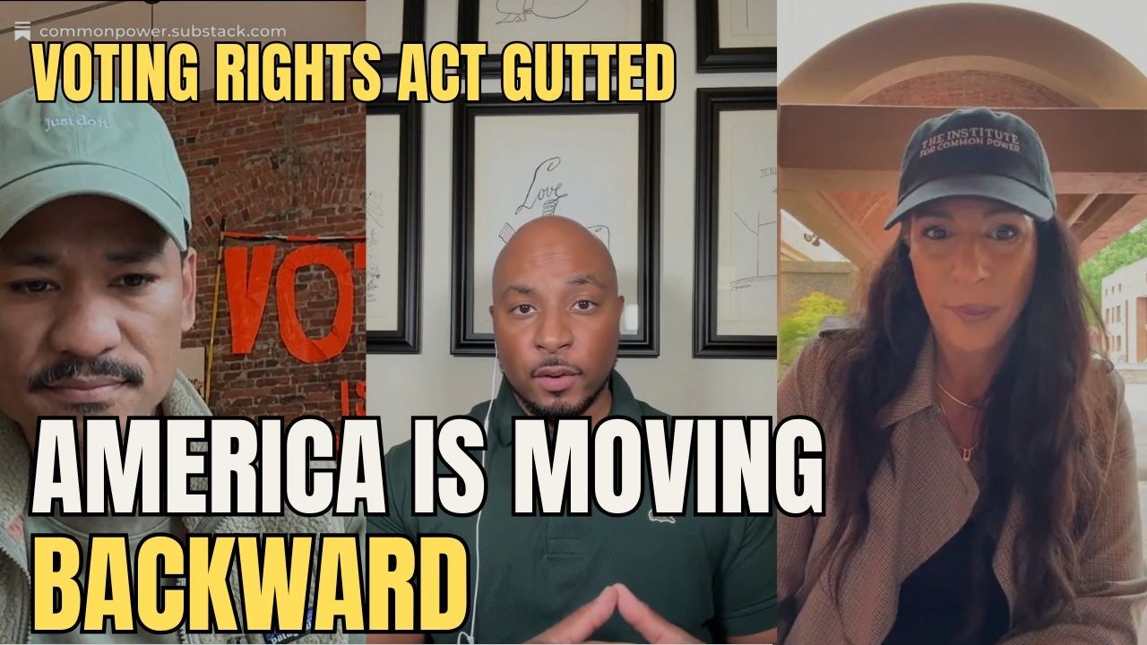 SCOTUS Just Gutted The Voting Rights Act. Here's What It Means For 2026 ...
