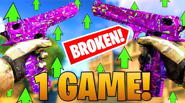 FASTEST WAY To Rank Up Weapons in Warzone 2 & MW2! 🔥 Level Up Guns FAST Warzone 2 | Fast Weapon XP!