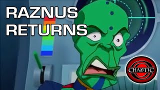 Chaotic | Season 2 | Episode 21 | Raznus Returns | Gregory Abbey | Clay Adams | Madeleine Blaustein