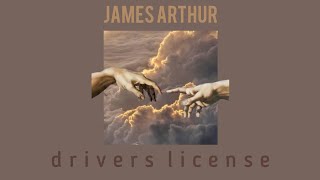 drivers license (cover) - James Arthur |1 HOUR LOOP