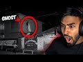 I FOUND A GHOST ON CCTV 