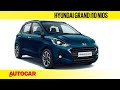 Hyundai Grand i10 Nios - targeting the Swift | First Look Preview | Autocar India