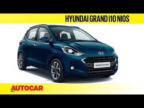 Hyundai Grand I10 Nios Targeting The Swift First Look Preview Autocar India