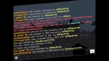 Nethergames Factions   Gset kills