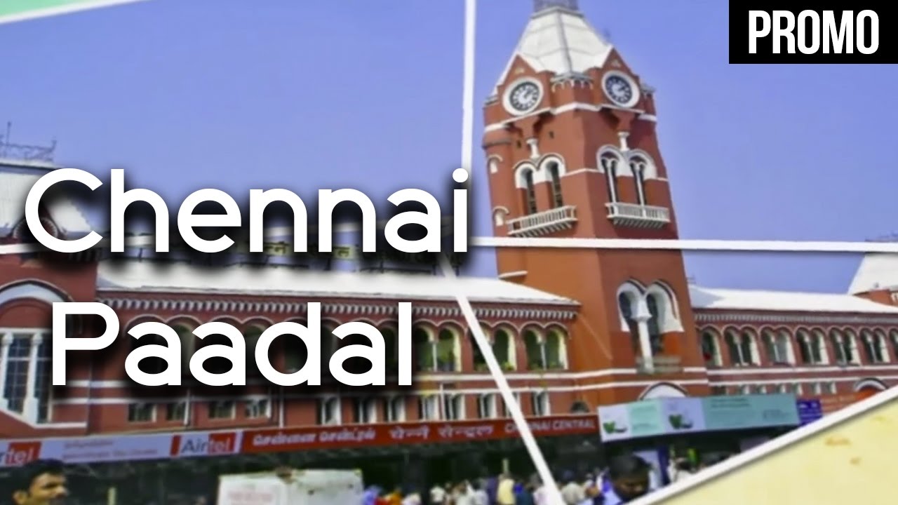 Chennai Paadal Promo | Kaber + Tenma, Album : Azhagu Puratchi