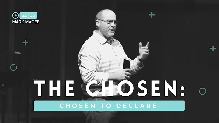 February 13, 2022  | The Chosen: "Chosen To Declar...