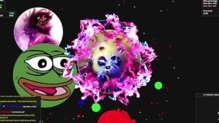 Gota.io -* GIGANTIC - DOUBLE SPLITS ! * EPIC POP SPLITS // HUGE ON PIECE POPSPLIT | AKEN
