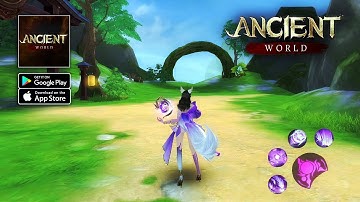 Ancient World - Official Launch Gameplay (Android/iOS)