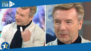 Dancing on Ice's Christopher Dean gives health update on hospital dash
