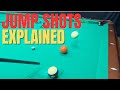 How to Jump &amp; Masse the Cue Ball (Exact Contact, Power, and Aim Explained)
