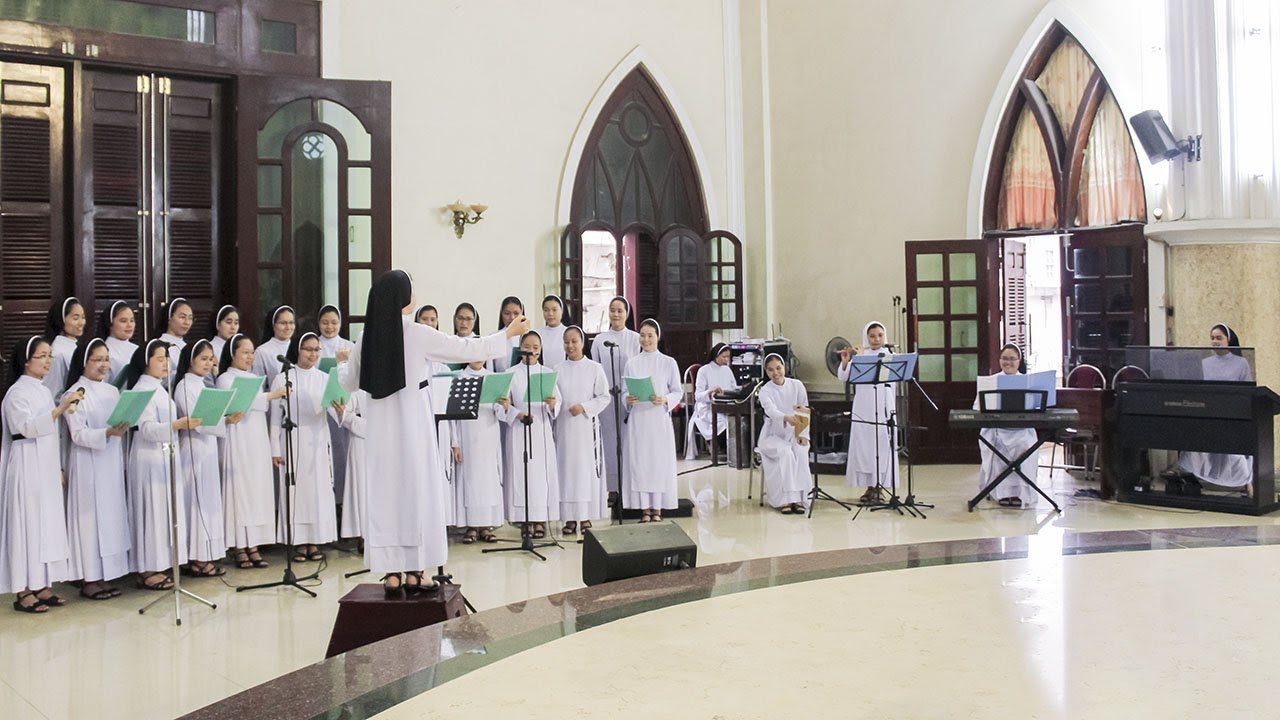 Lễ Dâng Tạ Ơn - Hương Nguyên OP